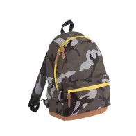 Sol's Pulse 01203 CAMO Σακίδιο Πλάτης Από Πολυέστερ 600D