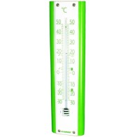 The Ecosavers Room Thermometer on Alcohol Base No Mercury