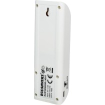 ECOSAVERS - SLIM SENSOR LIGHT - 12LED PIR LIGHT WITH MOTION SENSOR - USB RECHARGEABLE
