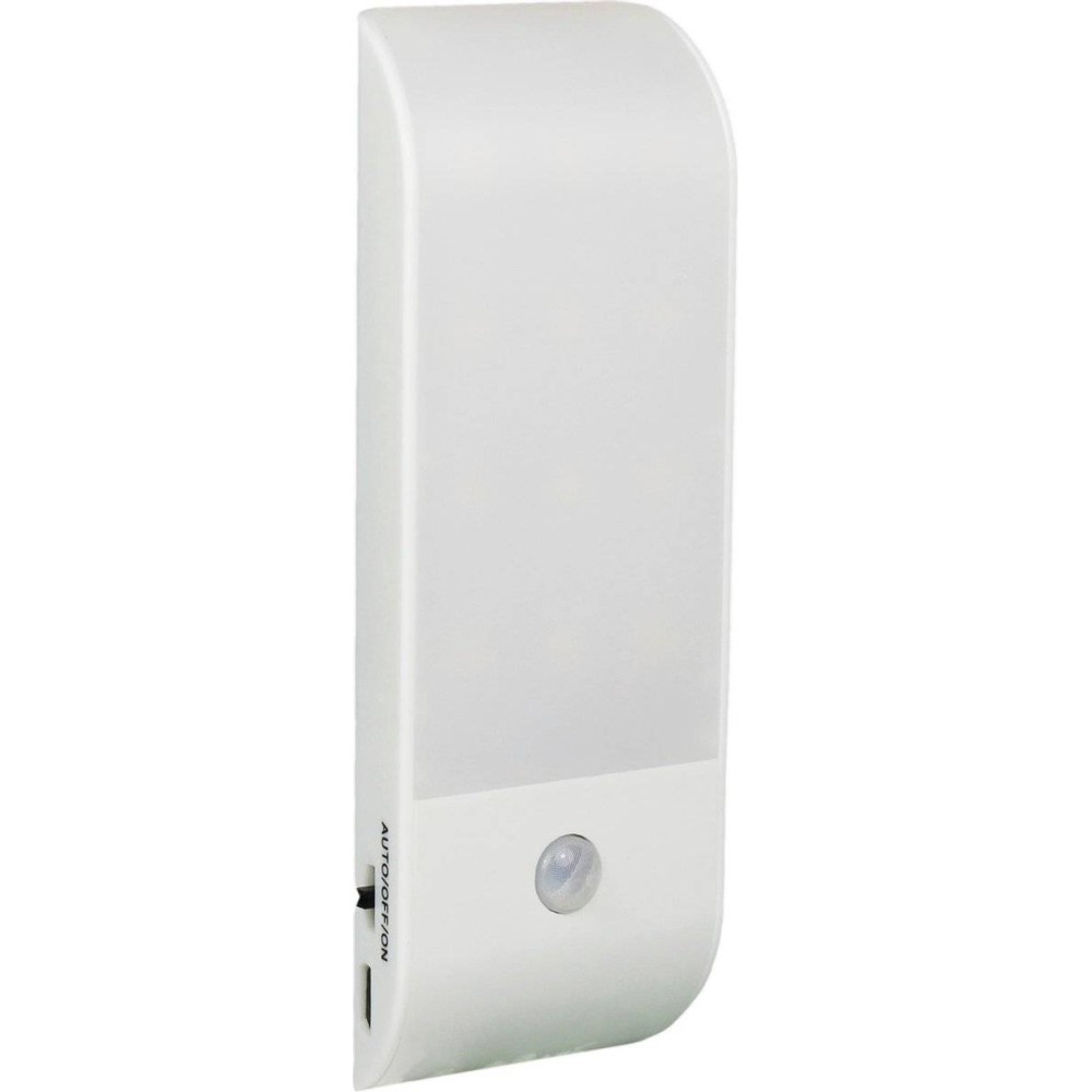Sensor Led Usb Recharge ECOSAVERS - SLIM SENSOR LIGHT - 12LED PIR LIGHT WITH MOTION SENSOR ...