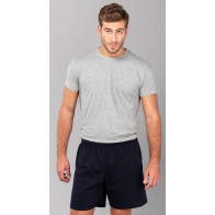 Ανδρικό Κλασικό Σορτς Προπόνησης Play Men 00505 100% Βαμβάκι 150gr