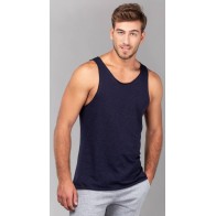 MYST 00570 Unisex sleeveless Blouse Flama 140 gr. 100% Cotton T-Shirt