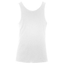 Myst - 00570 Unisex αμάνικη μπλούζα σε ύφασμα Φλάμα 140 γρ. 100% βαμβάκι t-shirt
