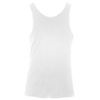 MYST 00570 Unisex sleeveless Blouse Flama 140 gr. 100% Cotton T-Shirt