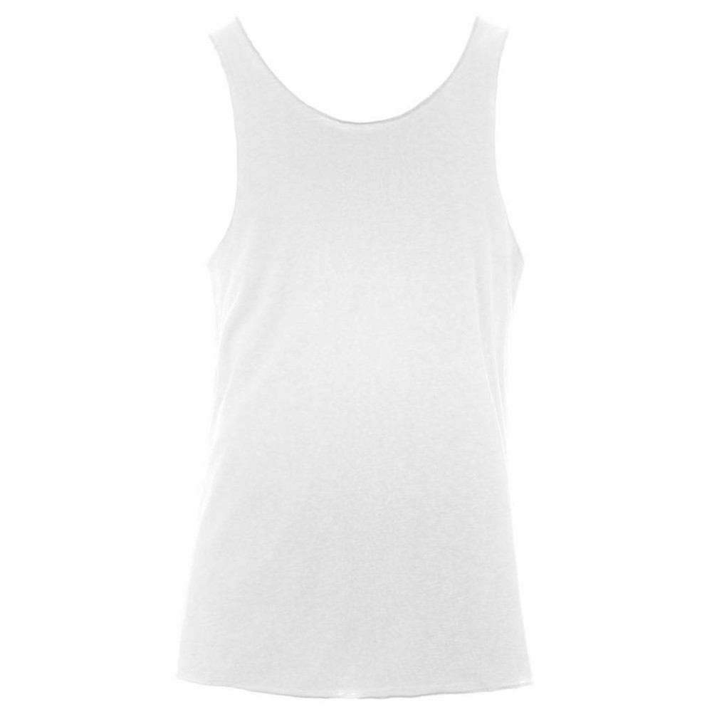 MYST 00570 Unisex sleeveless Blouse Flama 140 gr. 100% Cotton T-Shirt