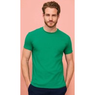 Sol's Imperial 11500 Ανδρικό t-shirt Jersey 190gr 100% βαμβάκι