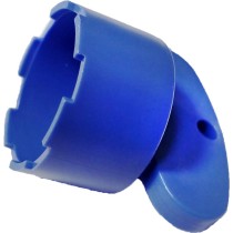 Plastic PA24 Aerator Key – 24mm Special Tool for Faucet Filter Removal & Installation