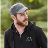 San diego Military style Hat Jockey "MILITAIRE" 100% Cotton