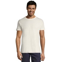 Sol's Regent White 11380 Unisex t-shirt Jersey 150g - 100% Ringspun cotton