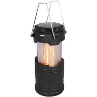 Powerplus Koala Solar/USB Rechargeable LED Lantern with Bright Light or Candle Effect & Power Bank Function