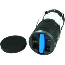 Powerplus Koala Solar/USB Rechargeable LED Lantern with Bright Light or Candle Effect & Power Bank Function