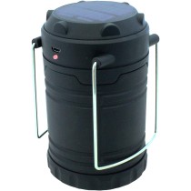 Powerplus Koala Solar/USB Rechargeable LED Lantern with Bright Light or Candle Effect & Power Bank Function