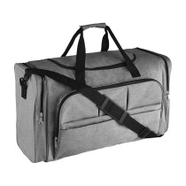 SOL'S WEEK END 70900 - Multi-Pocket Sports Bag 62x30x26cm, 600D Polyester