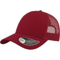 Atlantis 888 Rapper Cotton 5 Panel Cap Hat Jockey 2 Colors Available Net Polyester