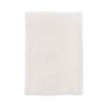 Sol's Bayside 70 89008 WHITE BATH TOWEL 1 smooth strip for customisation