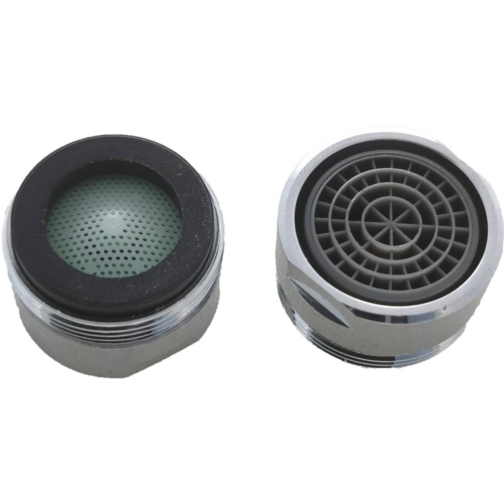 M24 Water Saving Aerator 4 Liters / Minute Inner Male (-50%) 24MM Drop Saver M24 Water Saving Aerator 4 Liters / Minute Inner Male (-50%) 24MM Drop Saver