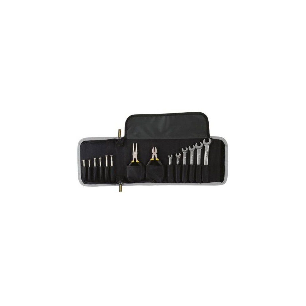 PF CONCEPT SET OF 15 TOOLS 10401600