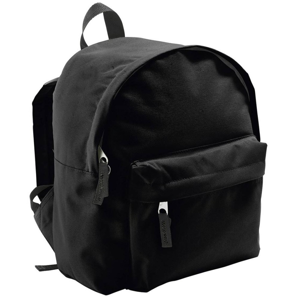 Small Kid's Backpack Sol's Rider Kids 70101 12x25x30cm Polyester 600D Small Kid's Backpack Sol's Rider Kids 70101 12x25x30cm Polyester 600D