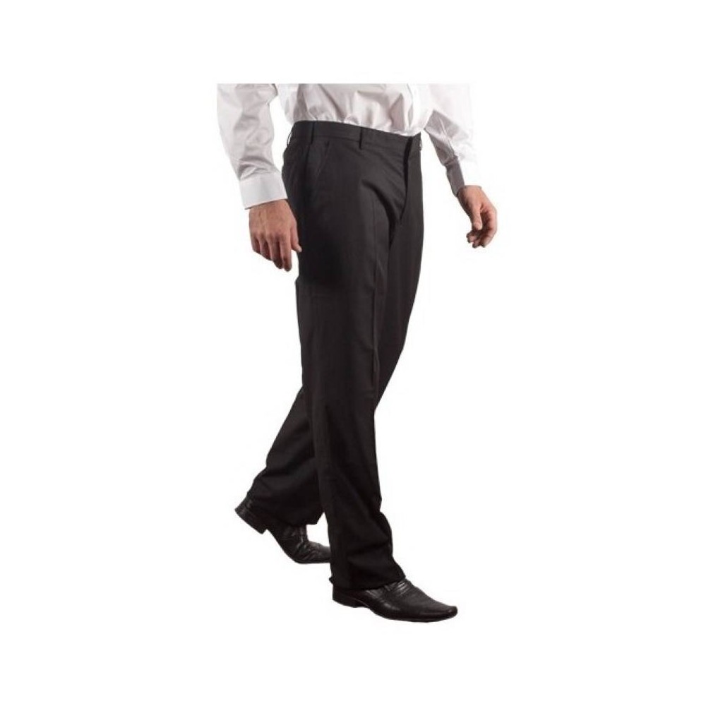 01505 Trousers 85% Polyester - 15% Rayon, 160grs with 3 pockets