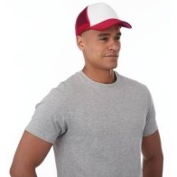 Trucker Cap 5-panel hat with 100% polyester 100-105gsm with sponge on the molding and on the front PF CONCEPT