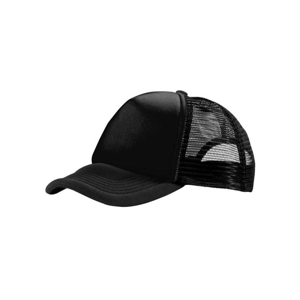 Trucker Cap 5-panel hat with 100% polyester 100-105gsm with sponge on the molding and on the front PF CONCEPT