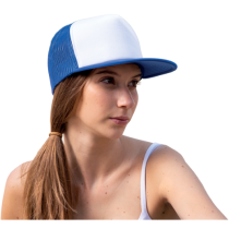Atlantis Snap 90s cap 5 panel jokey hat 100% Polyester