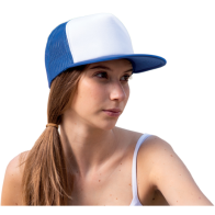 Atlantis Snap 90s cap 5 panel jokey hat 100% Polyester