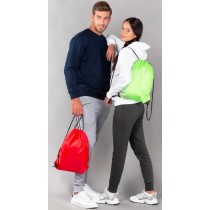 Oriole Drawstring Shoulder Bag, 100% Polyester, 33x44cm – PF CONCEPT