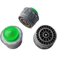 M24 & M22 7 liters per minute Inner Water Saving Faucet Aerator Drop Saver