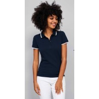 SOL'S PRACTICE WOMEN 11366 ΓΥΝΑΙΚΕΊΟ ΠΌΛΟ Πικέ 270g/m 100% Βαμβάκι Ringspun πενιέ