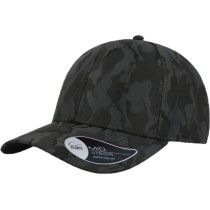 Atlantis 884 Phase Hat Exclusive jockey and closure with PVC 55% poly-45% rag 120g / m2