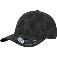Atlantis 884 Phase Hat Exclusive jockey and closure with PVC 55% poly-45% rag 120g / m2
