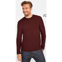 Sol's Monarch 11420 Ανδρικό t-shirt Jersey 150 γρ. - 100% βαμβάκι Ringspun σεμί-πενιέ