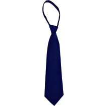 CHILDREN'S WIDE TIE WITH EASY CLOSE AND Zipper MARK894