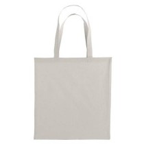 UBAG Cancun Τσάντα αγοράς 42x38cm 100% βαμβάκι με μακριά χερούλια