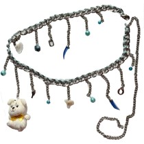 CHILDREN'S DECORATIVE BELT IN CHAIN MARK909