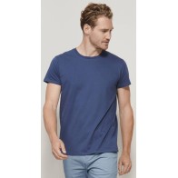 Sol's Crusader Men - 03582 Ανδρικό οργανικό T-shirt Jersey 150gsm 100% Οργανικό βαμβάκι
