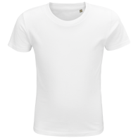 Sol's Crusader Kids - 03580 Kid's organic T-shirt 100% cotton Jersey 150gsm