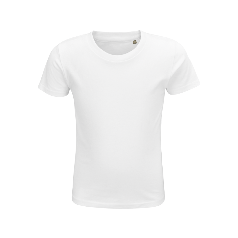 Sol's Crusader Kids - 03580 Kid's organic T-shirt 100% cotton Jersey 150gsm
