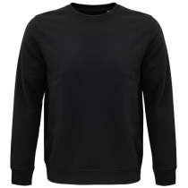 Sol's Comet - 03574 Unisex sweatshirt French Terry 280gsm 3 yarns 80% organic cotton 20% recycled polyester