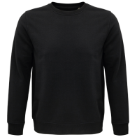 Sol's Comet - 03574 Unisex sweatshirt French Terry 280gsm 3 yarns 80% organic cotton 20% recycled polyester