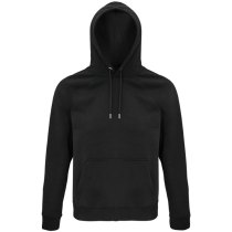Sol's Stellar 03568 Unisex hoodie Fleece 280gsm 3 yarns 80% organic cotton 20% recycled polyester