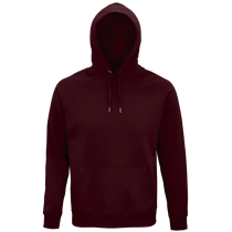 Sol's Stellar 03568 Unisex φούτερ με κουκούλα 280gsm 3 νήματα 80% Οργανικό Βαμβάκι 20% Ανακυκλωμένο Πολυέστερ