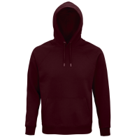 Sol's Stellar 03568 Unisex φούτερ με κουκούλα 280gsm 3 νήματα 80% Οργανικό Βαμβάκι 20% Ανακυκλωμένο Πολυέστερ