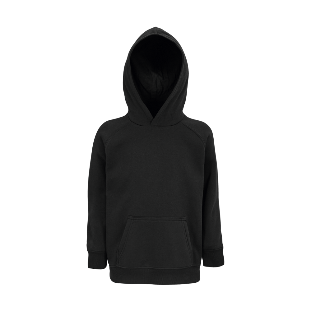 Sol's Stellar Kids - 03576 Kid's organic hoodie