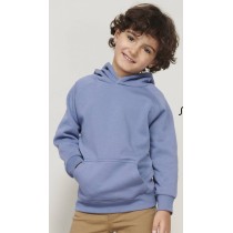 Sol's Stellar Kids - 03576 Kid's organic hoodie
