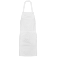 Sol's Gamma - 03569 LONG Apron with pockets Twill 240 100% Organic cotton