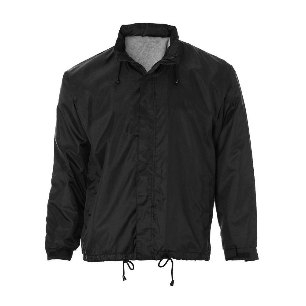 Forest 00218 Unisex windbreaker with fleece lining ABOUT BASICS Forest 00218 Unisex windbreaker with fleece lining ABOUT BASICS