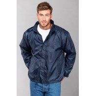 Forest 00218 Unisex αντιανεμικό ΤΖΑΚΕΤ ΜΕ FLEECE ΕΠΕΝΔΥΣΗ ABOUT BASICS