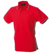 JRC Ankara Men's polo shirt Pique 210gsm - 100% combed cotton